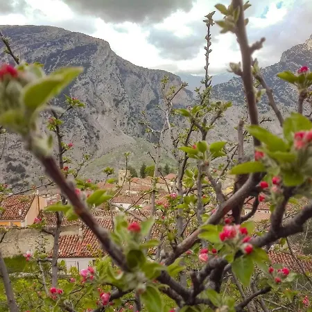 Villetta A Schiera Nel Cuore Del Pollino *