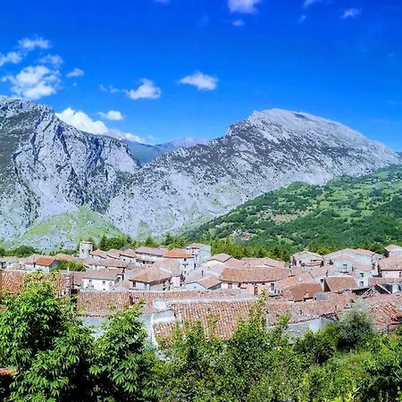 Villetta A Schiera Nel Cuore Del Pollino *
